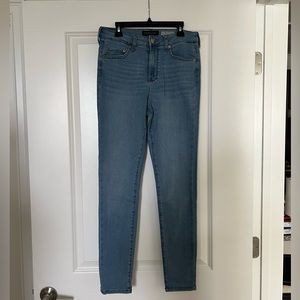 Aeropostale High Waisted Jeggings